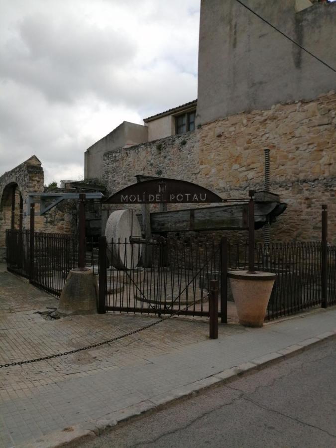 Casa Ca L'Esperanso Villa Sarreal Eksteriør bilde