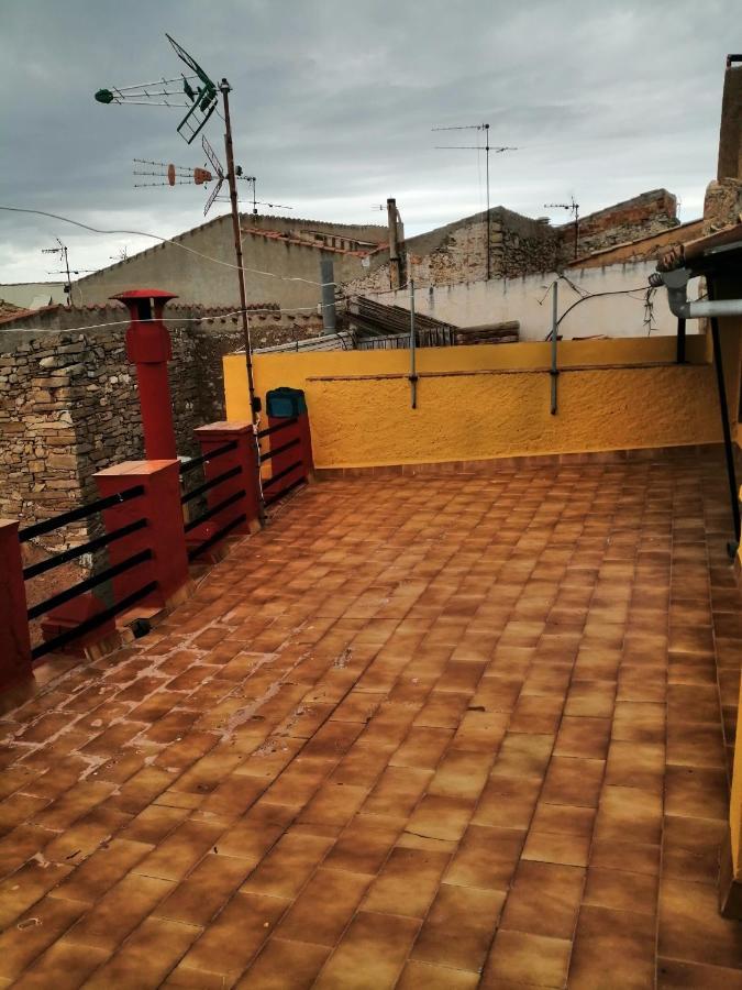 Casa Ca L'Esperanso Villa Sarreal Eksteriør bilde